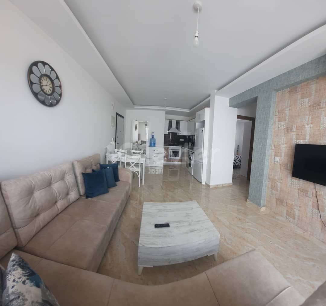 The CENTER is also türk koçanlı, newly furnished - 2+ 1 apartment ** 