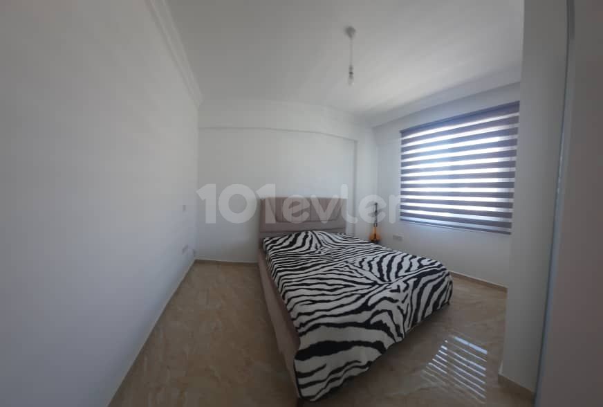 The CENTER is also türk koçanlı, newly furnished - 2+ 1 apartment ** 