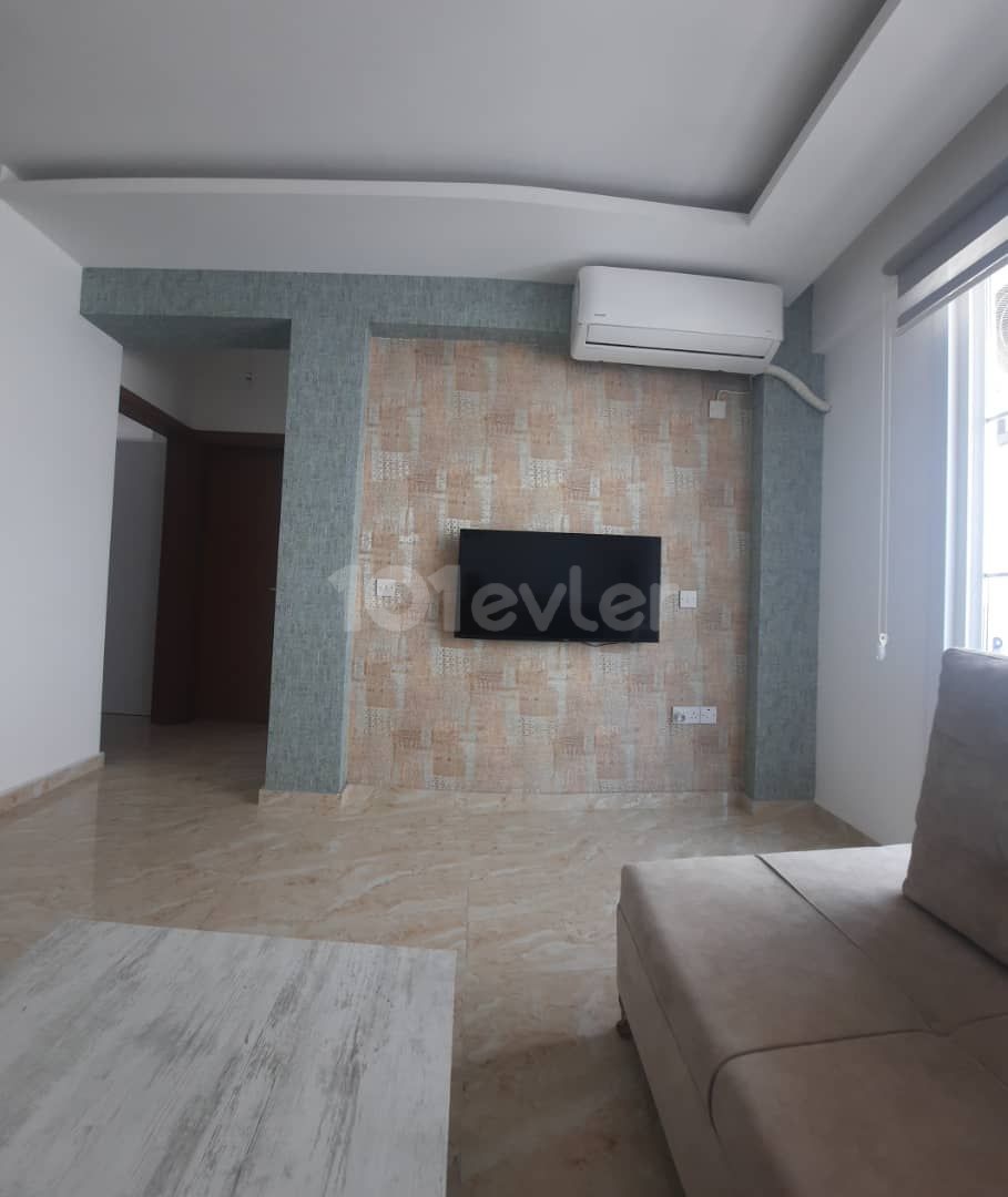 The CENTER is also türk koçanlı, newly furnished - 2+ 1 apartment ** 