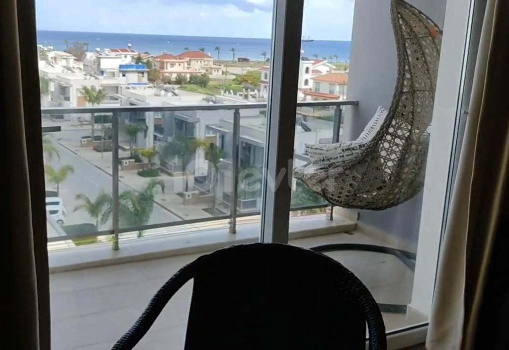 Website use ! 2+1 apartment with sea view. All taxes have been paid ** 