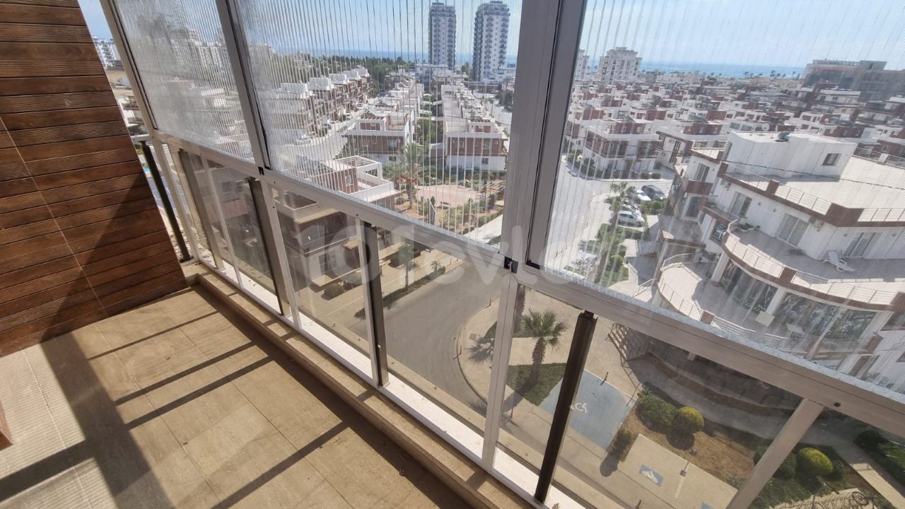 Sea view apartment on the ROYAL SUN site. ** 