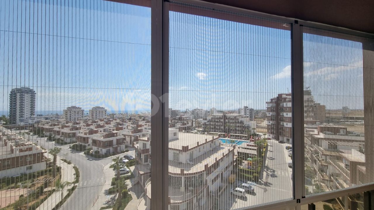 Sea view apartment on the ROYAL SUN site. ** 