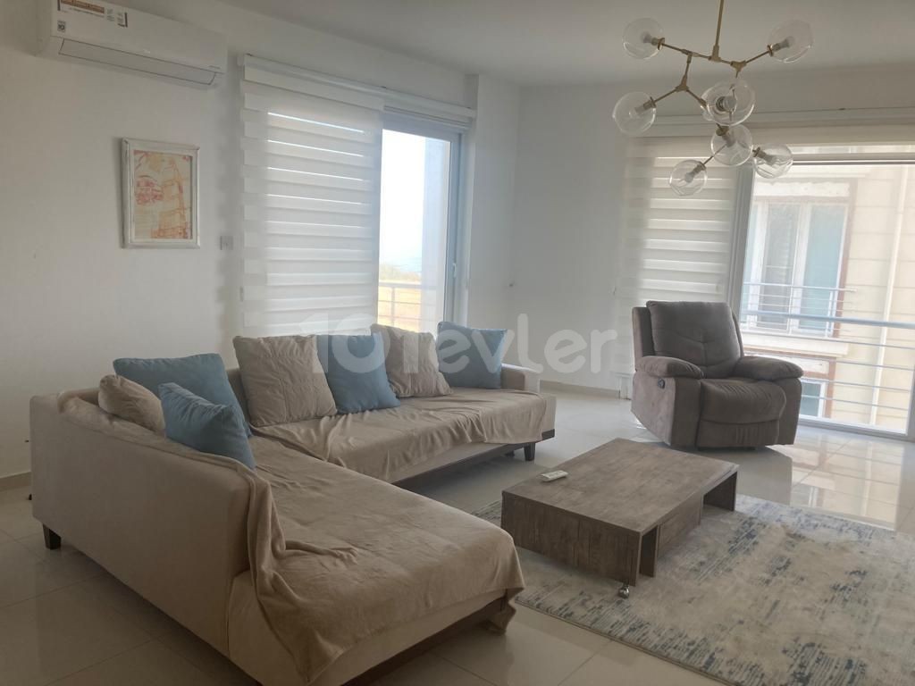 SEA HOUSE RESIDENCE'de 3 odalı daire