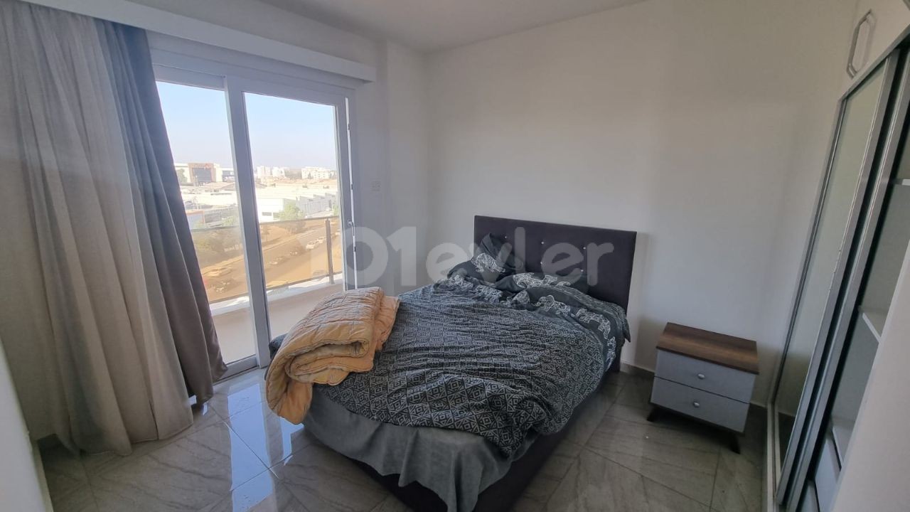 Flat To Rent in Mağusa Merkez, Famagusta