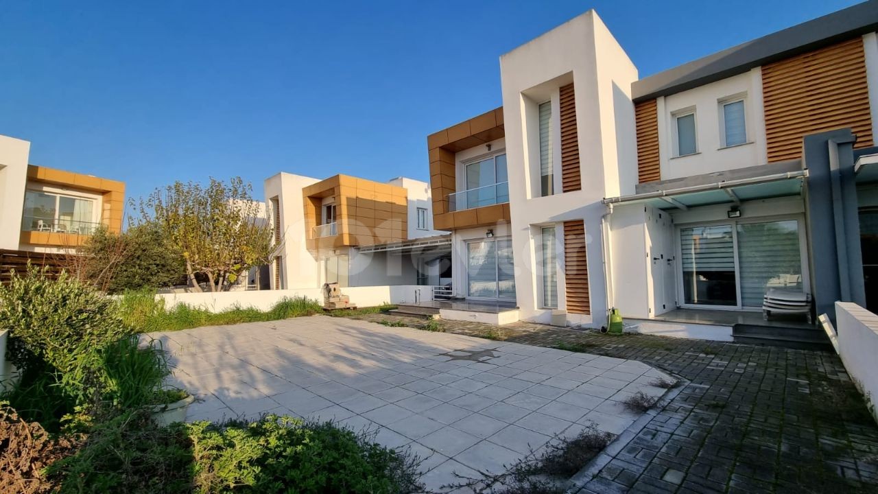 Semi Detached For Sale in Tuzla, Famagusta