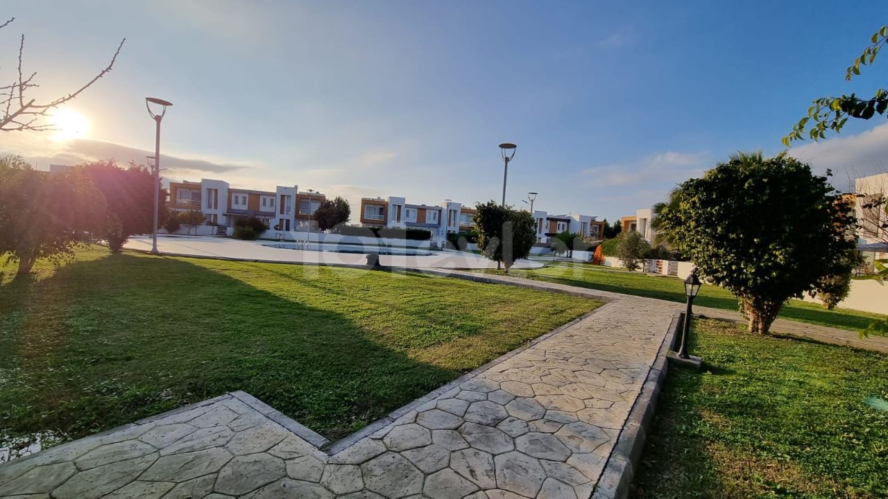 Semi Detached For Sale in Tuzla, Famagusta