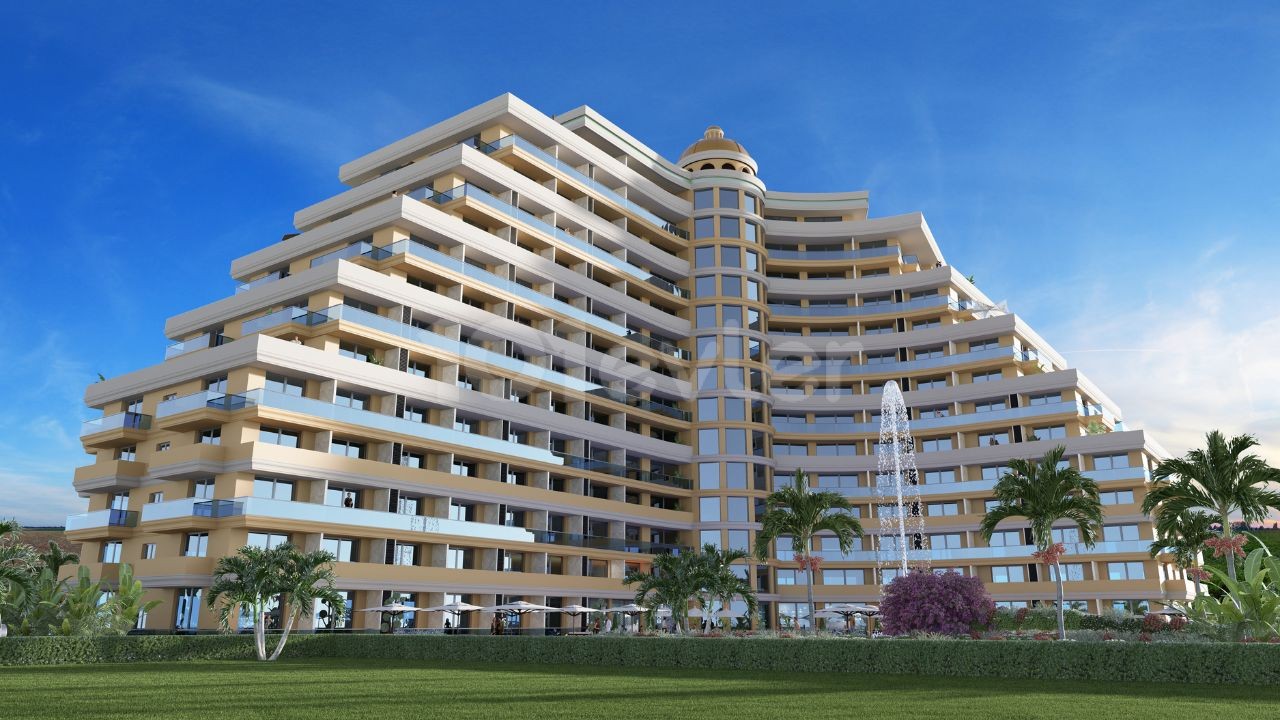 In the BELLAGIO project, the most special launch prices!!! 40 months maturity