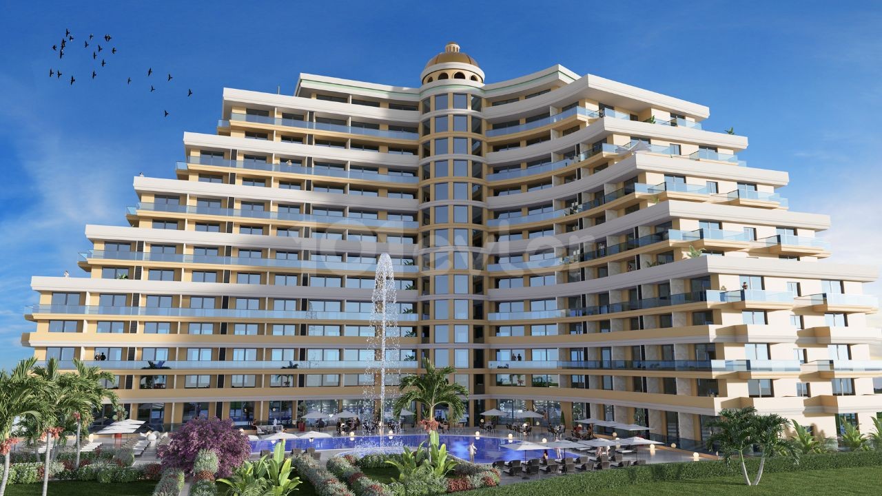 In the BELLAGIO project, the most special launch prices!!! 40 months maturity