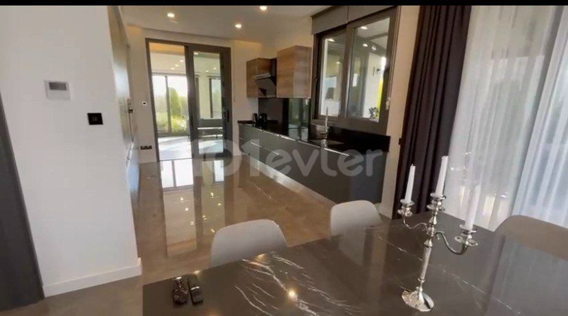 3+1 Villa For Sale in Famagusta