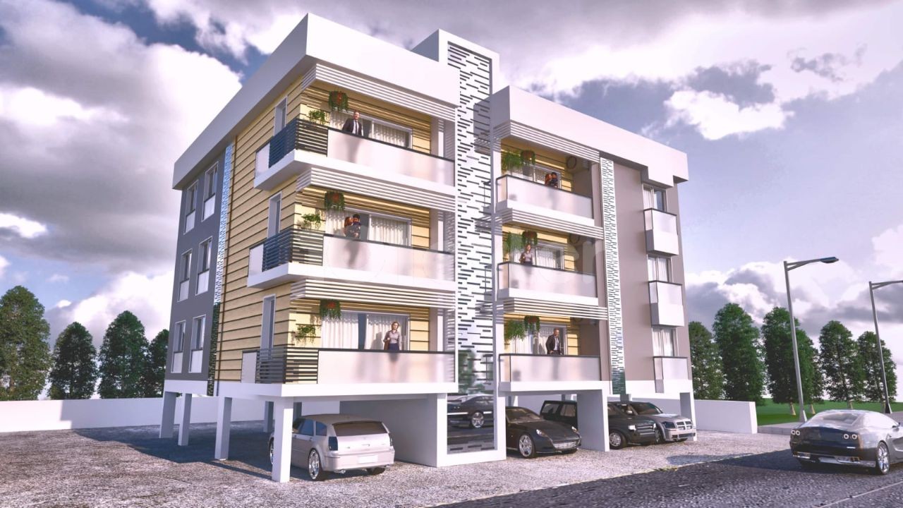Interest-free installments with 50% down payment / Spacious location!!