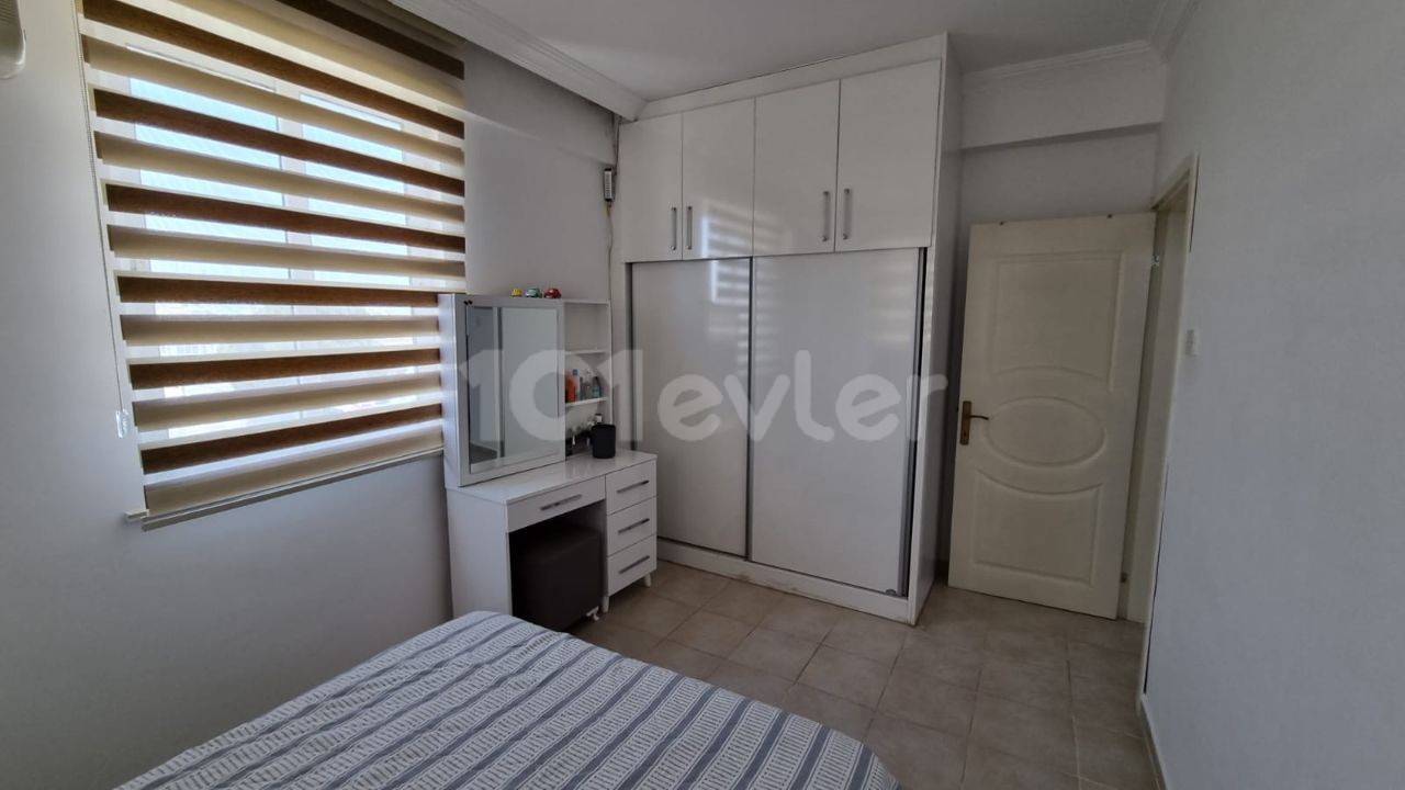 Turkish cob, elevator and furnished apartment.  ** 