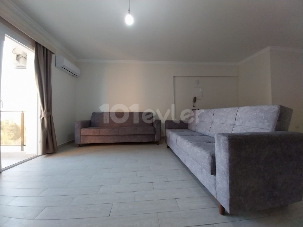 2+1 Wohnung zur Miete in Famagusta Zentrum