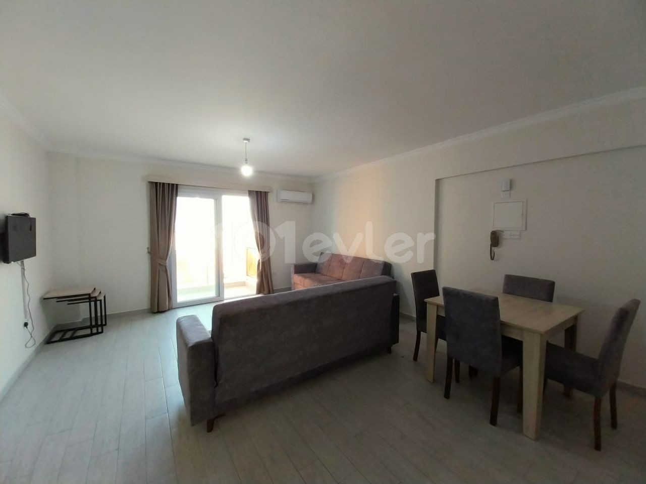 2+1 Apartment for Rent in Famagusta Center