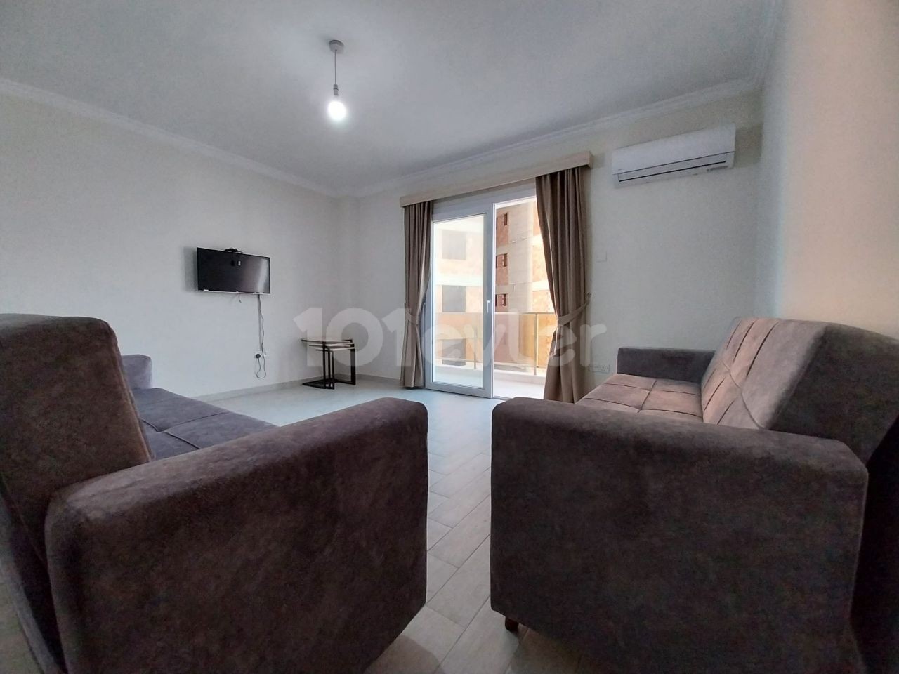 2+1 Apartment for Rent in Famagusta Center