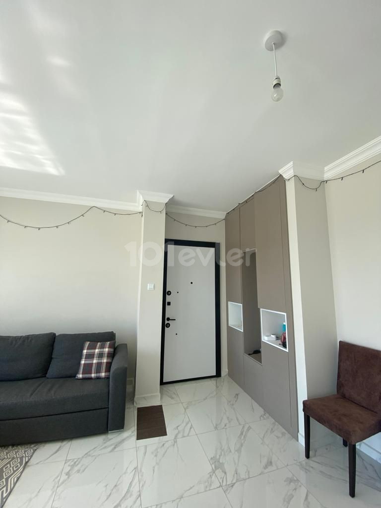 Flat To Rent in Bahçeler, Iskele