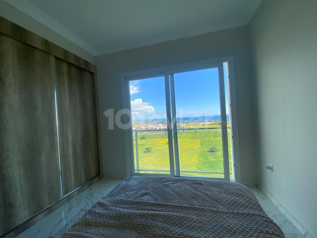 Flat To Rent in Bahçeler, Iskele