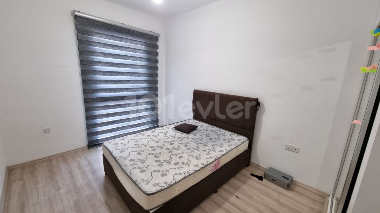 CADDEM projesinde, eşyalı ve yeni daire