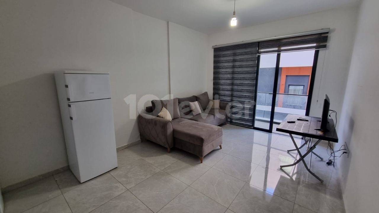 Furnished and new apartment in CADDEM project