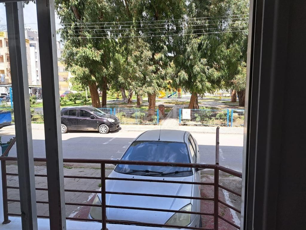 3+1 Apartment for Rent in Famagusta Karakol District