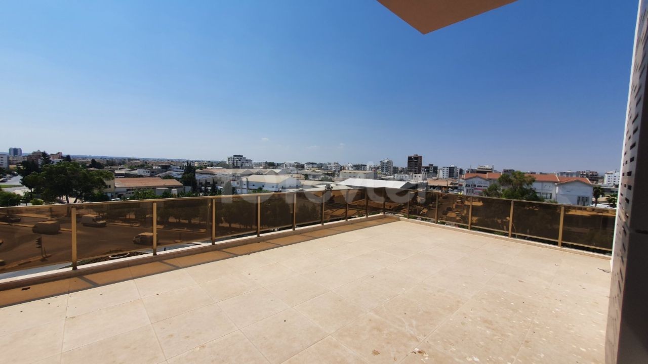 OFFICE FOR RENT! In the heart of Famagusta, with a large terrace