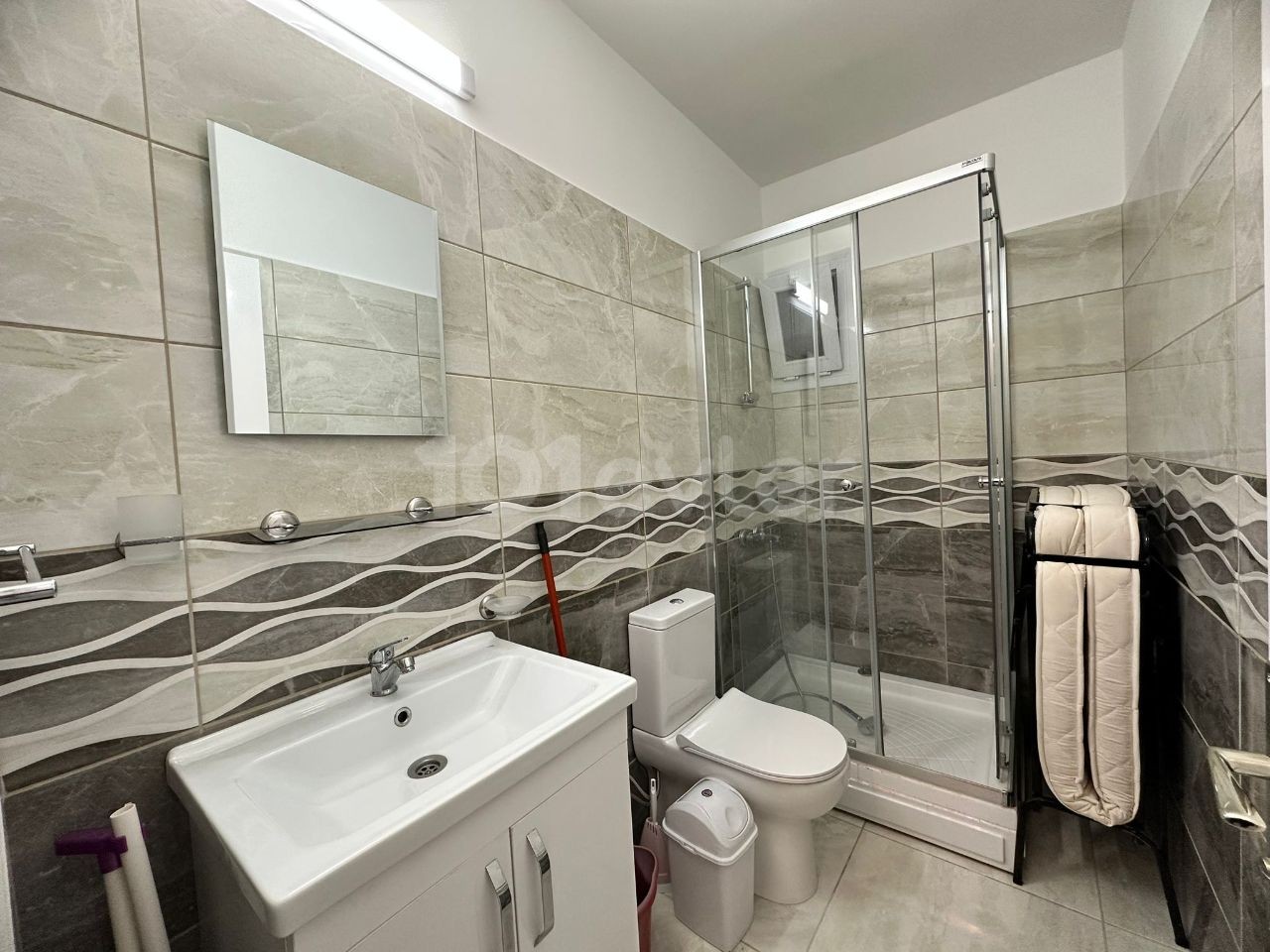 İskele Long Beach'te Kiralık Studio Daire