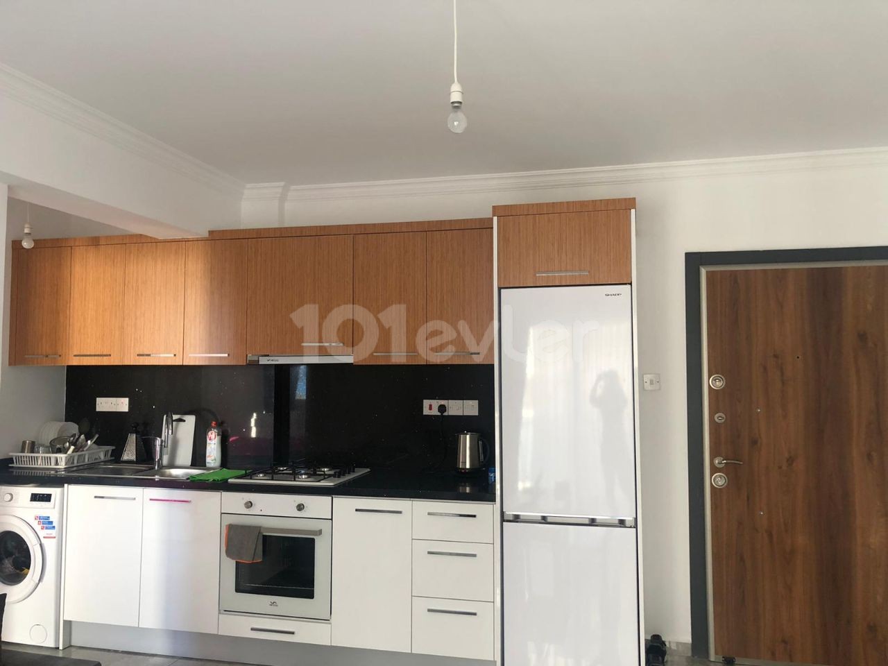 1+1 Flat for Rent in Iskele Long Beach