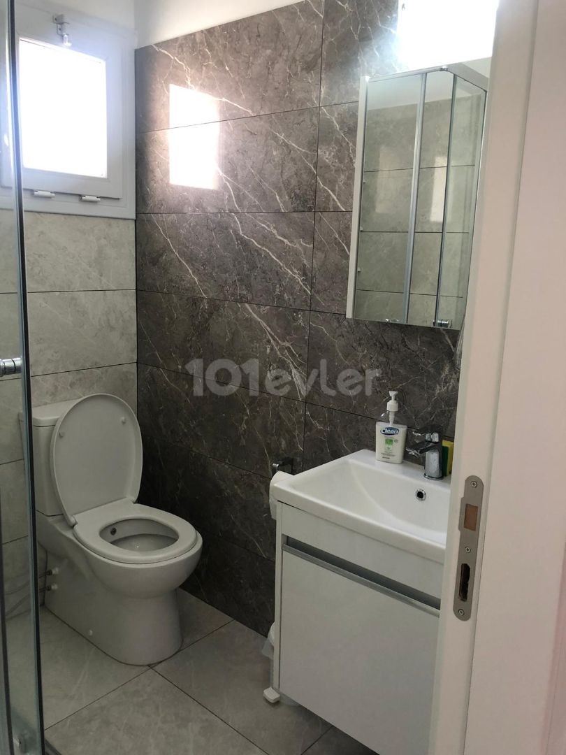 İskele Long Beach'te Kiralık 1+1 Daire