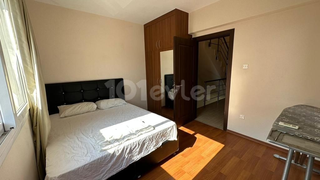 2+1 Flat for Rent in Royal Sun Residence Complex