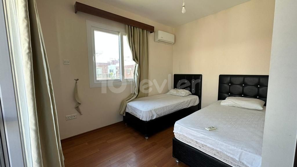 2+1 Flat for Rent in Royal Sun Residence Complex