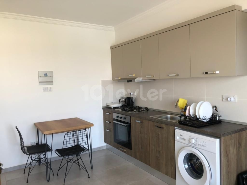 Studio Flat for Rent in Iskele Long Beach