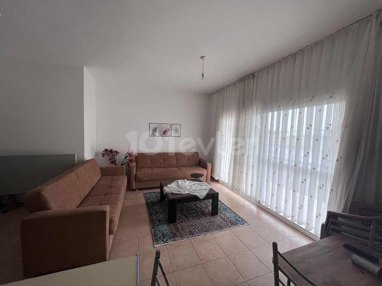 2+1 Flat for Rent in Iskele Center