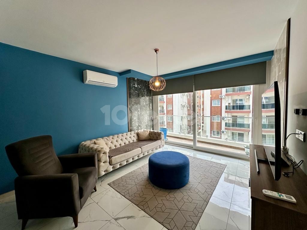 Mckenzie Residence'ta Kiralık 2+1 Daire