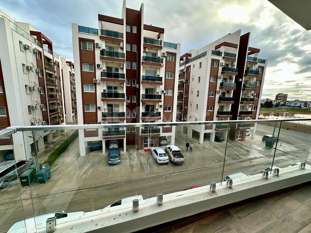 Mckenzie Residence'ta Kiralık 2+1 Daire