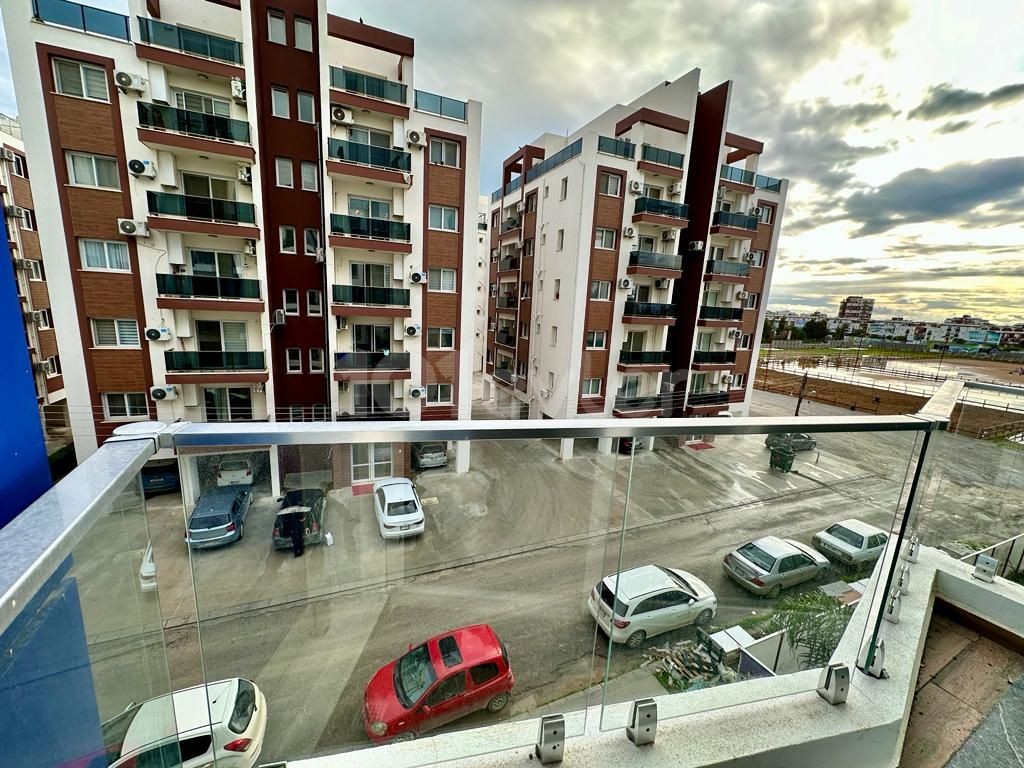 Mckenzie Residence'ta Kiralık 2+1 Daire