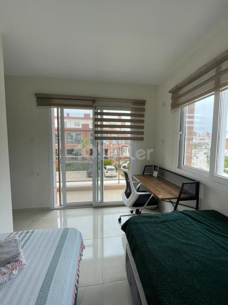 Royal Sun Residence'ta Kiralık 2+1 İkizVilla