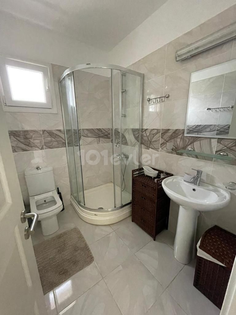 2+1 TwinVilla в аренду в Royal Sun Residence