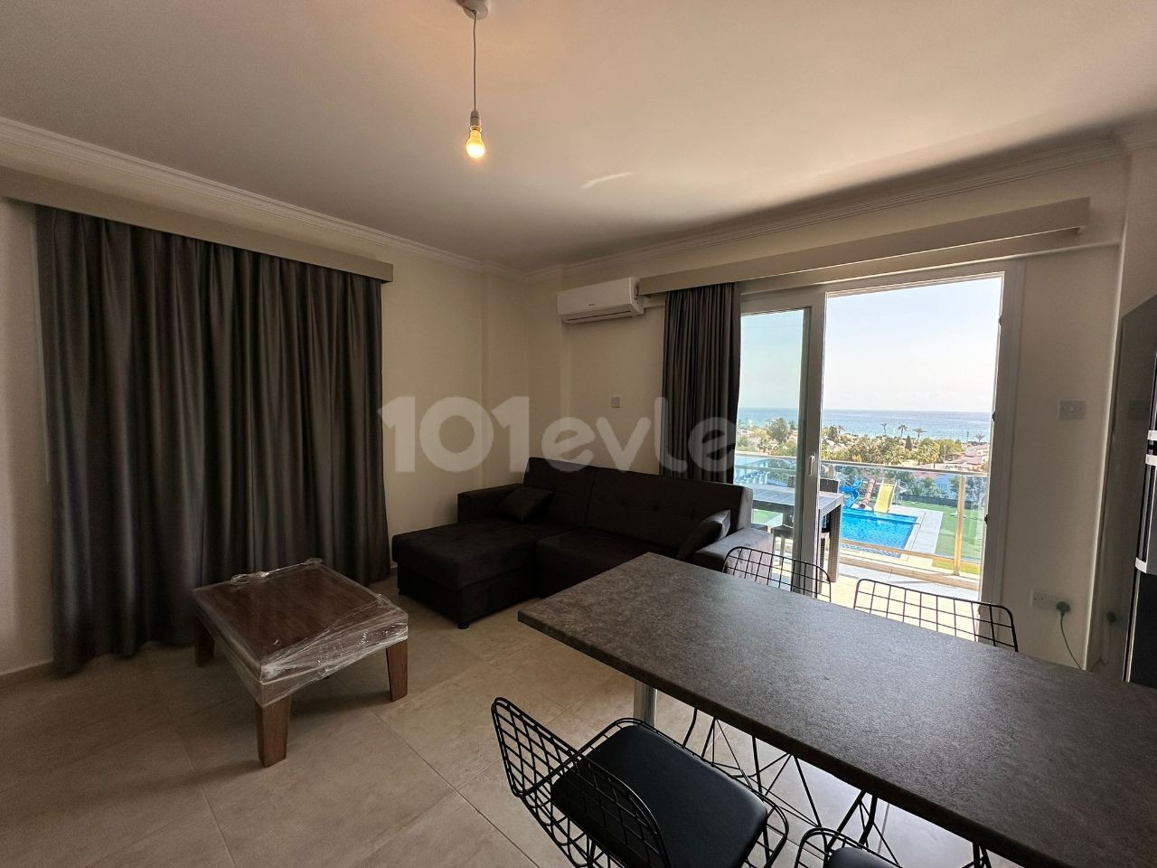 1+1 Flat for Rent in Royal Life Residence