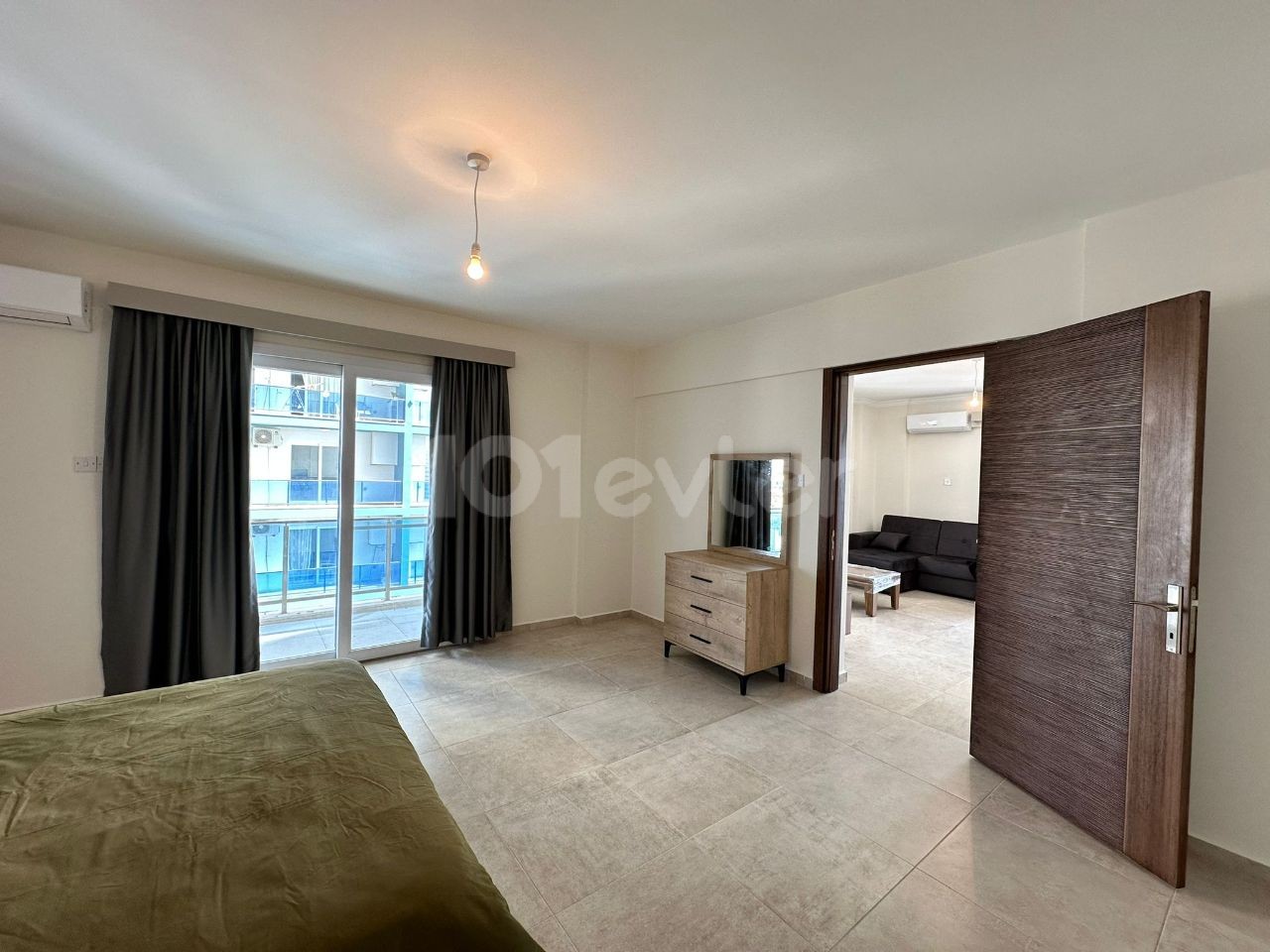 1+1 Flat for Rent in Royal Life Residence