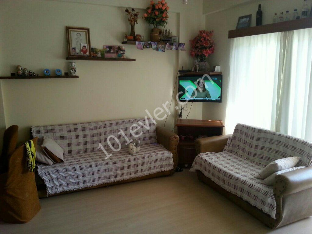 Flat For Sale in Mağusa Merkez, Famagusta