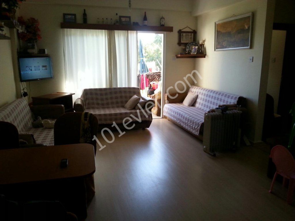 Flat For Sale in Mağusa Merkez, Famagusta