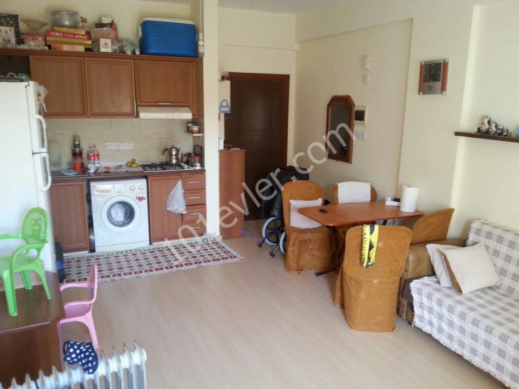 Flat For Sale in Mağusa Merkez, Famagusta