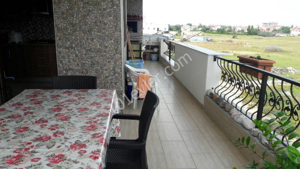 Flat For Sale in Yeni Boğaziçi, Famagusta