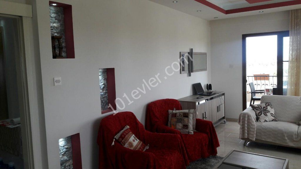 Flat For Sale in Yeni Boğaziçi, Famagusta