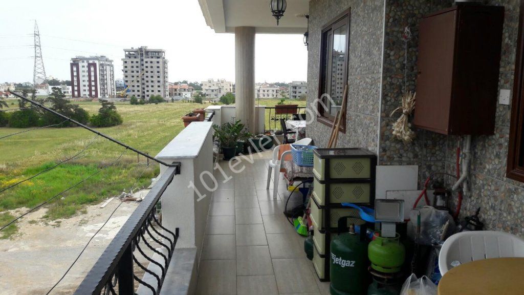 Flat For Sale in Yeni Boğaziçi, Famagusta