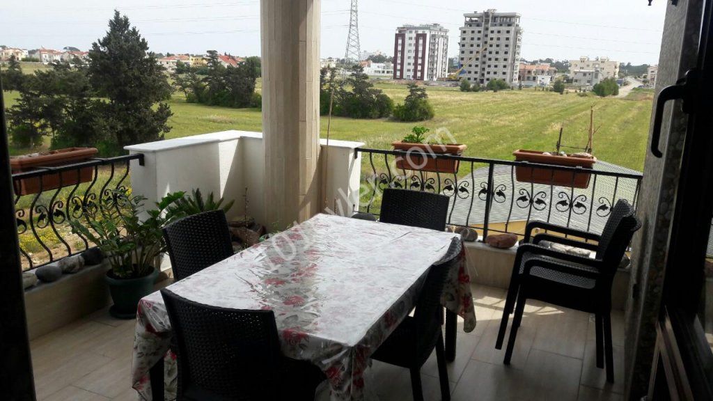 Flat For Sale in Yeni Boğaziçi, Famagusta