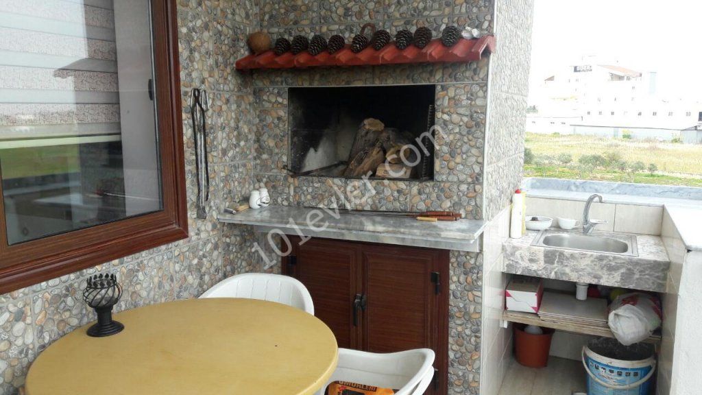 Flat For Sale in Yeni Boğaziçi, Famagusta