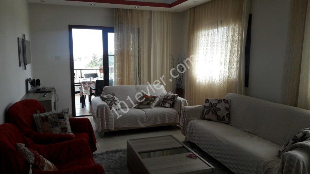 Flat For Sale in Yeni Boğaziçi, Famagusta