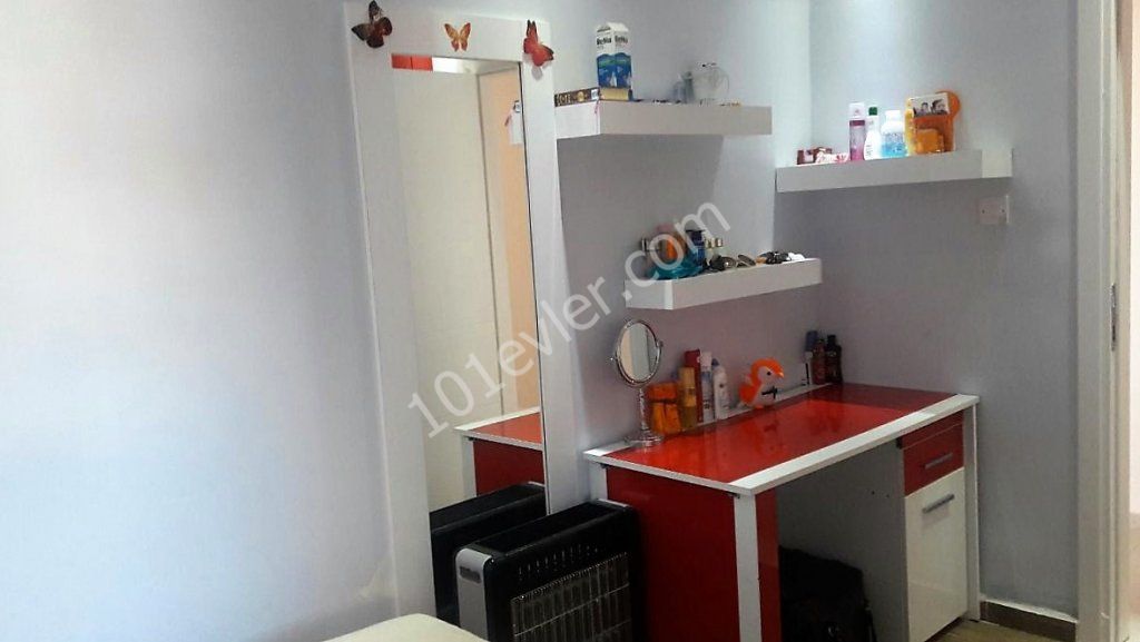 MAĞUSA KARAKOL'DA FULL EKSTRALI HAVUZLU PENTHOUSE