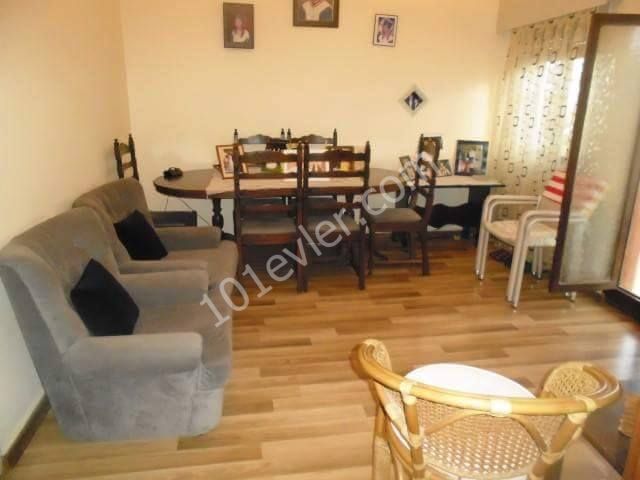 Flat For Sale in Baykal, Famagusta