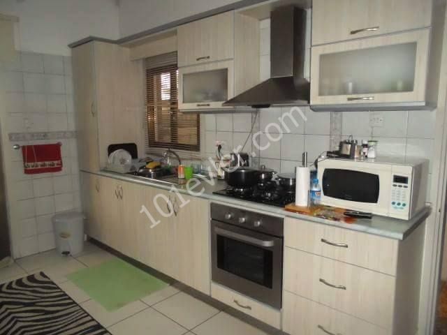 Flat For Sale in Baykal, Famagusta